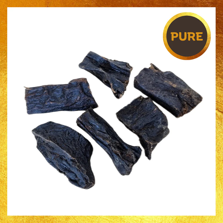 Beef Liver Chunks-Pure Chews-Made in The Uk