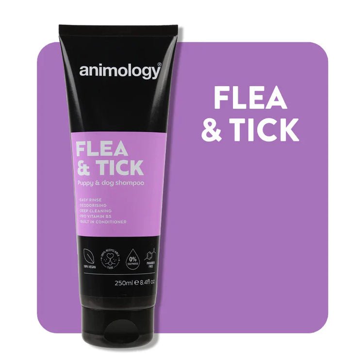Flee, Tick & Wormers
