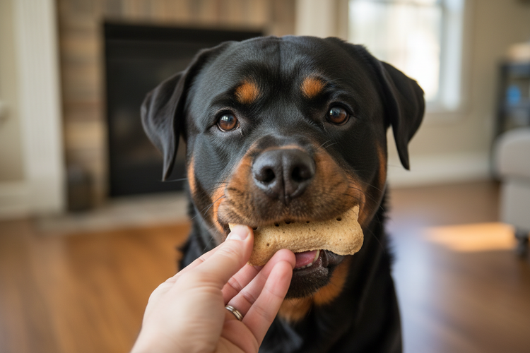 Biscuits & Baked Treats