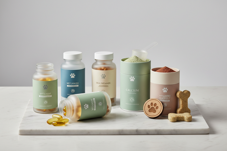 Vitamins & Minerals