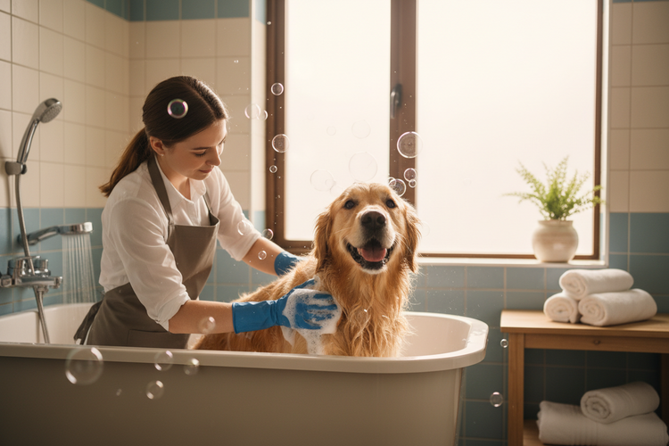 Shampoos & Sprays