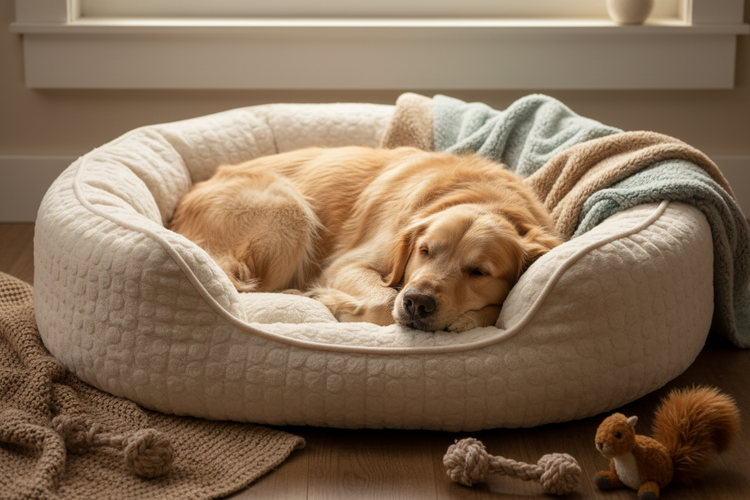 Beds & Blankets