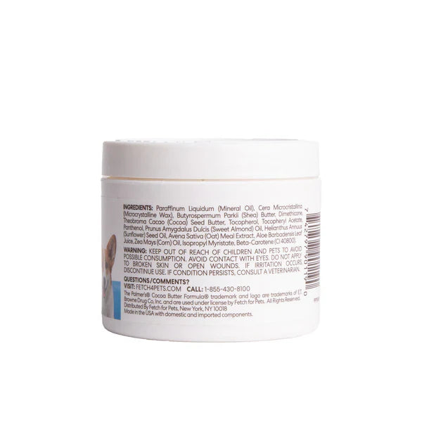Palmer's For Pets Paw Pad & Nose Balm With Cocoa Butter 3.5oz