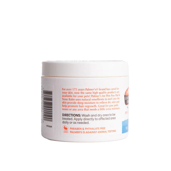 Palmer's For Pets Paw Pad & Nose Balm With Cocoa Butter 3.5oz
