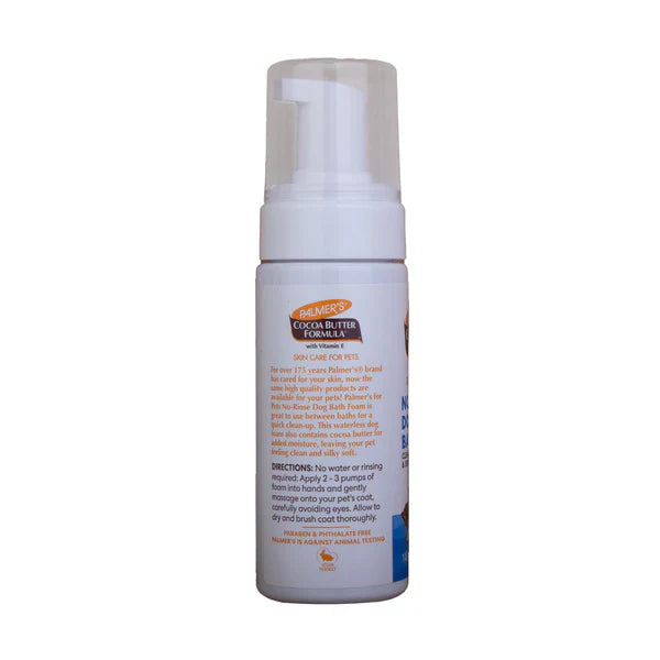 Palmer's For Pets Facial Cleansing Pads With Cocoa Butter 100ct