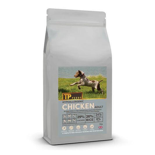 Hypoallergenic Chicken-Dry Dog Food