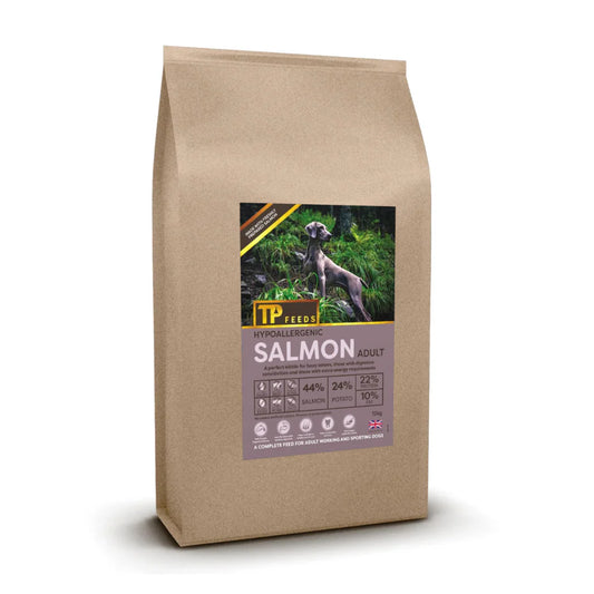 Hypoallergenic Salmon-Dry Dog Food