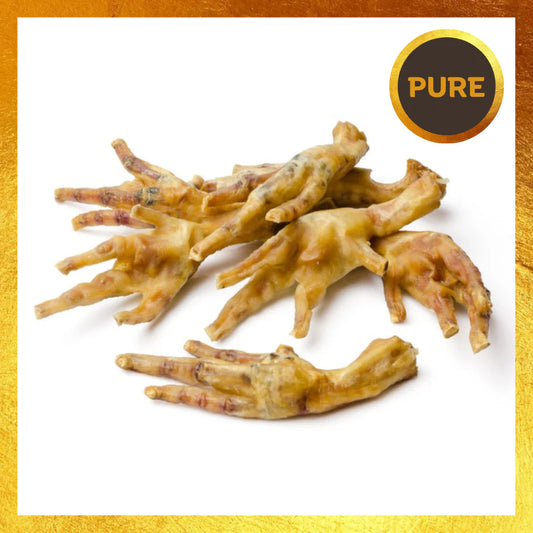 Chicken Feet-Pure Chews
