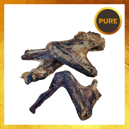 Duck Wings-Pure-Chews-Treats