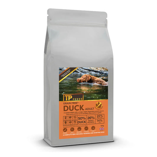 Grain Free Duck-Dry Dog Food