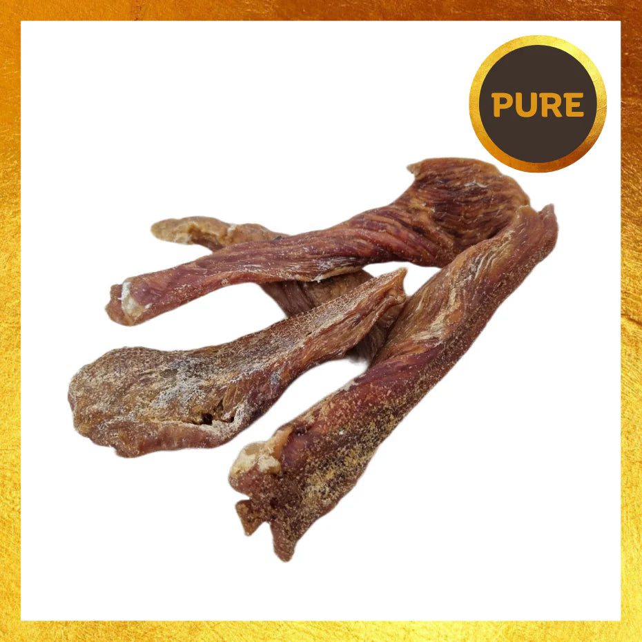 Pure Chicken Breast-Chews-Treats - Made in UK