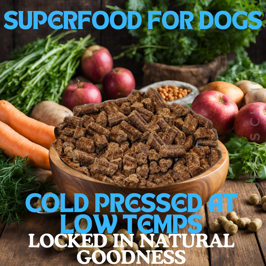 Country Pursuit Cold Pressed Ocean Fish & Sweet Potato - 3kg