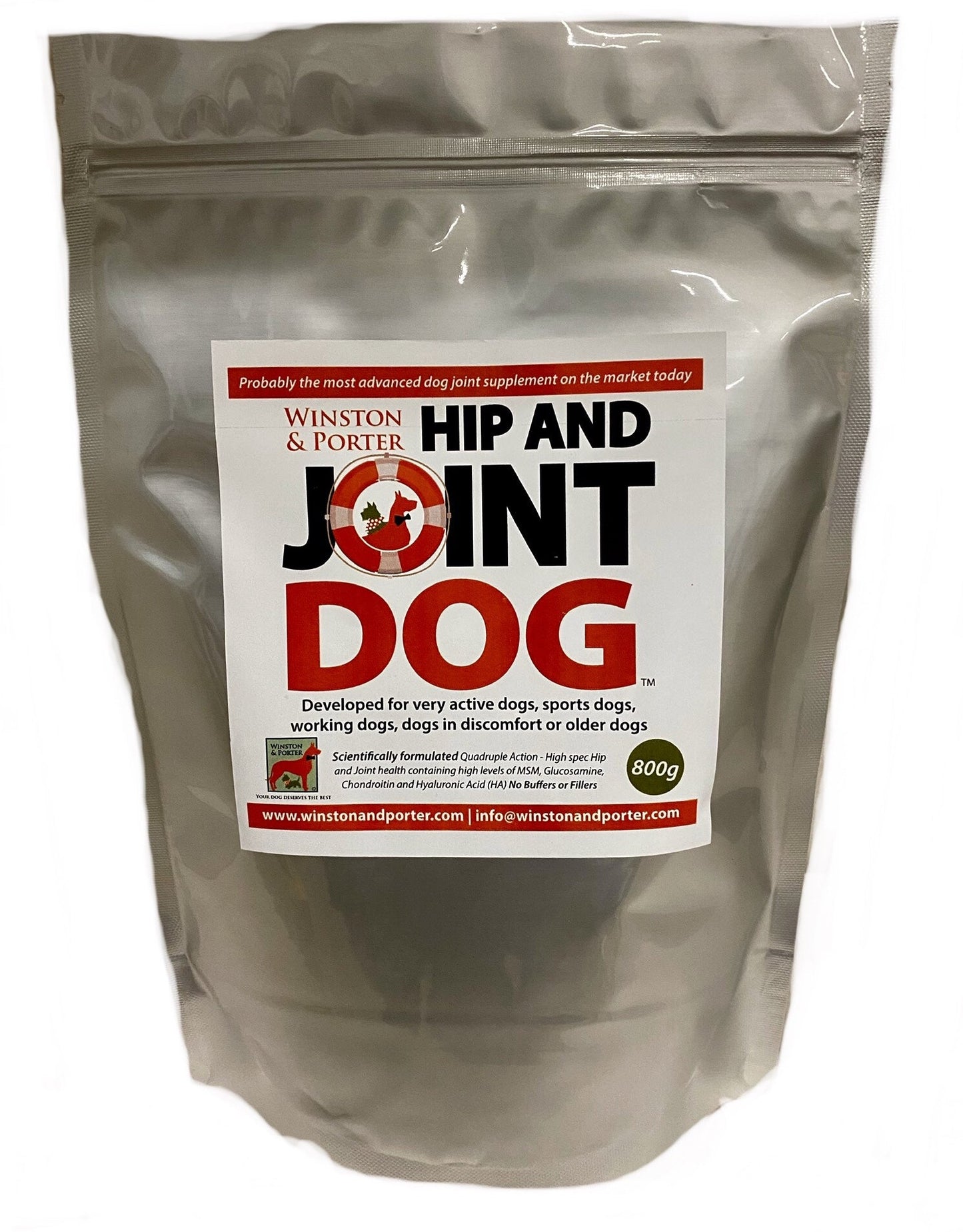 Hip and Joint Dog