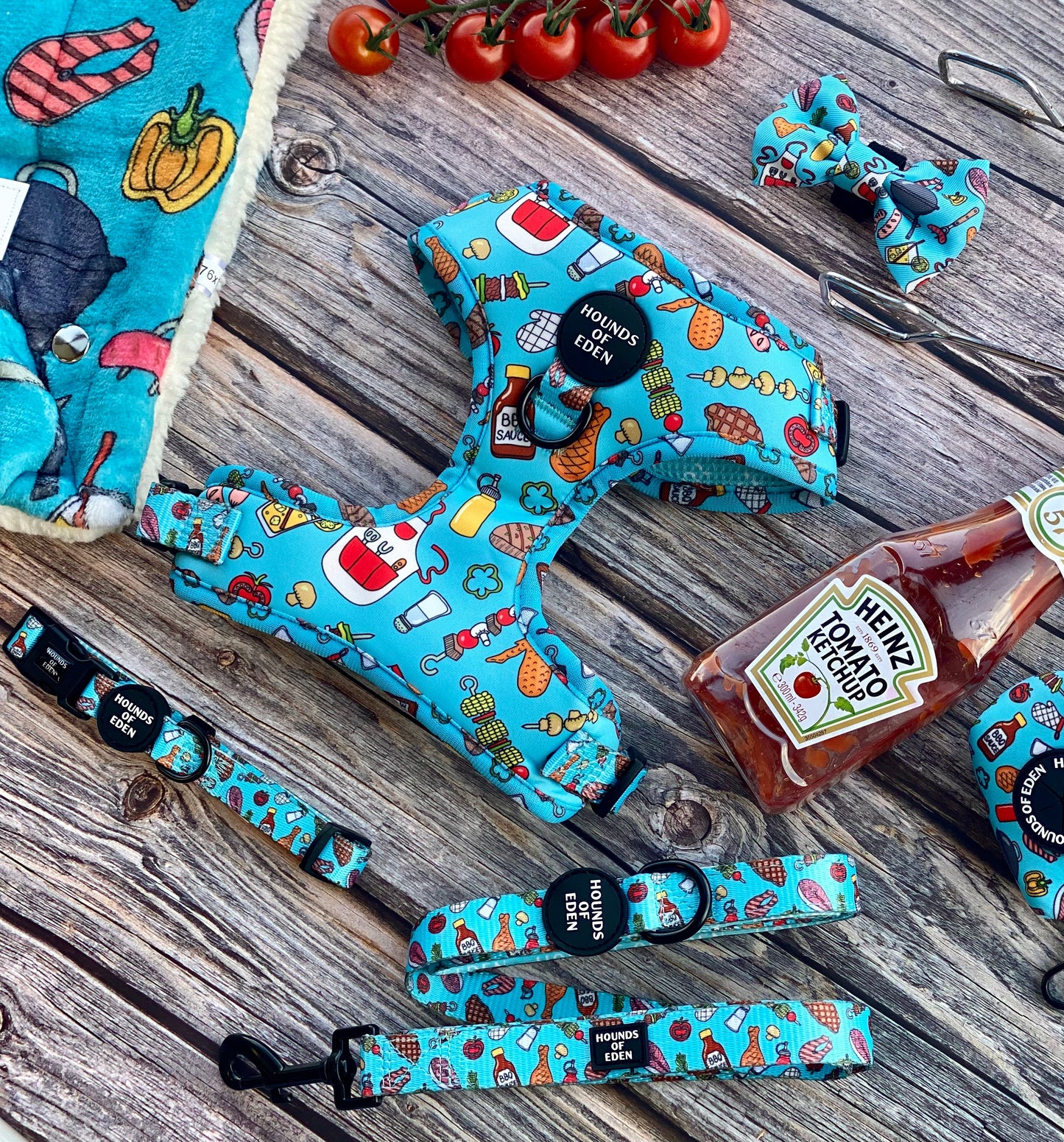 Grill 'n' Chill - Dog Collar