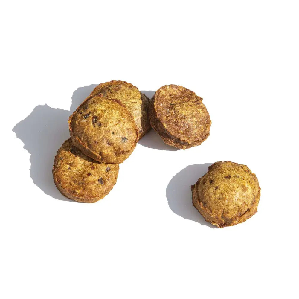 Natural Cornish Salmon & Potato Cookies Treats